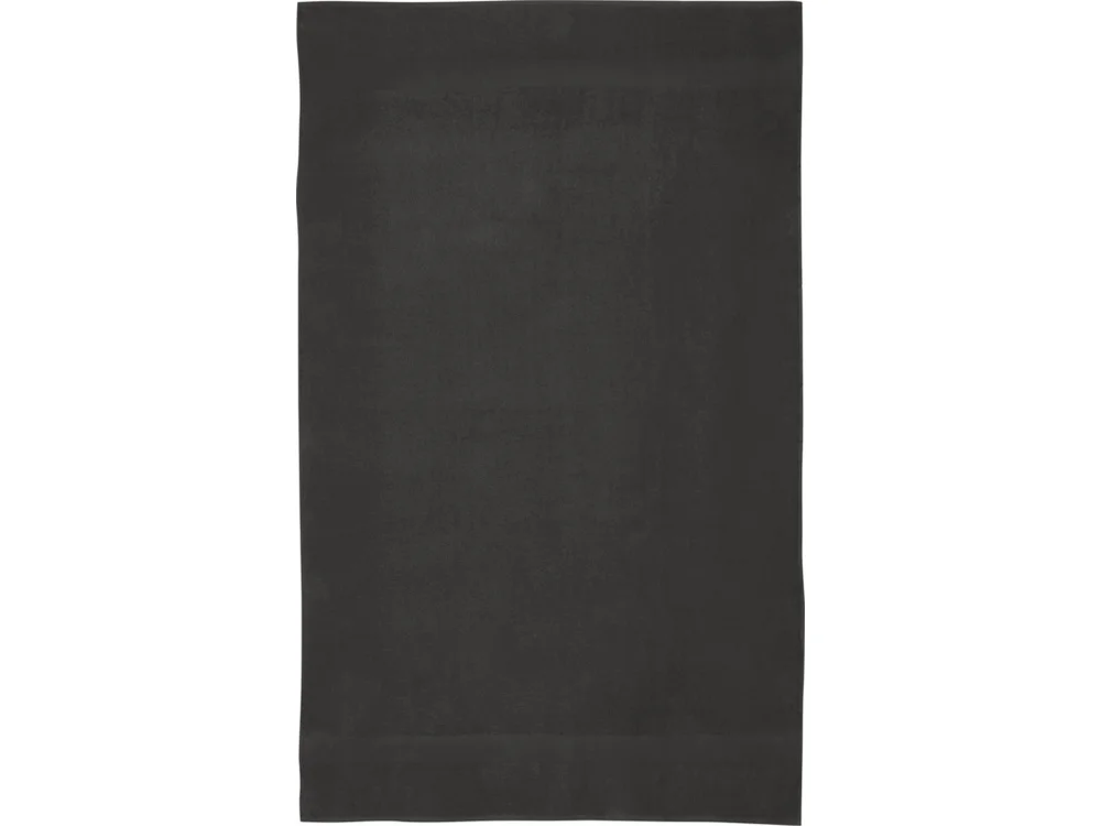 Хлопковое полотенце для ванной «Evelyn», серый антрацит - фото 2
