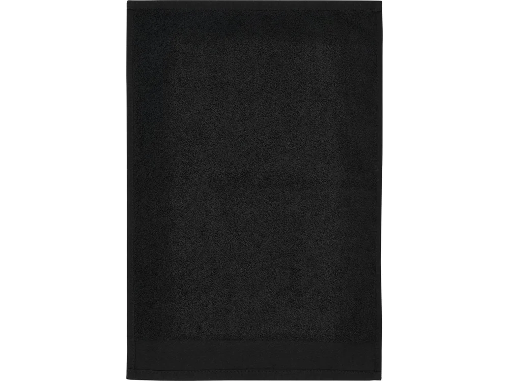 Хлопковое полотенце для ванной «Chloe», черный - фото 2