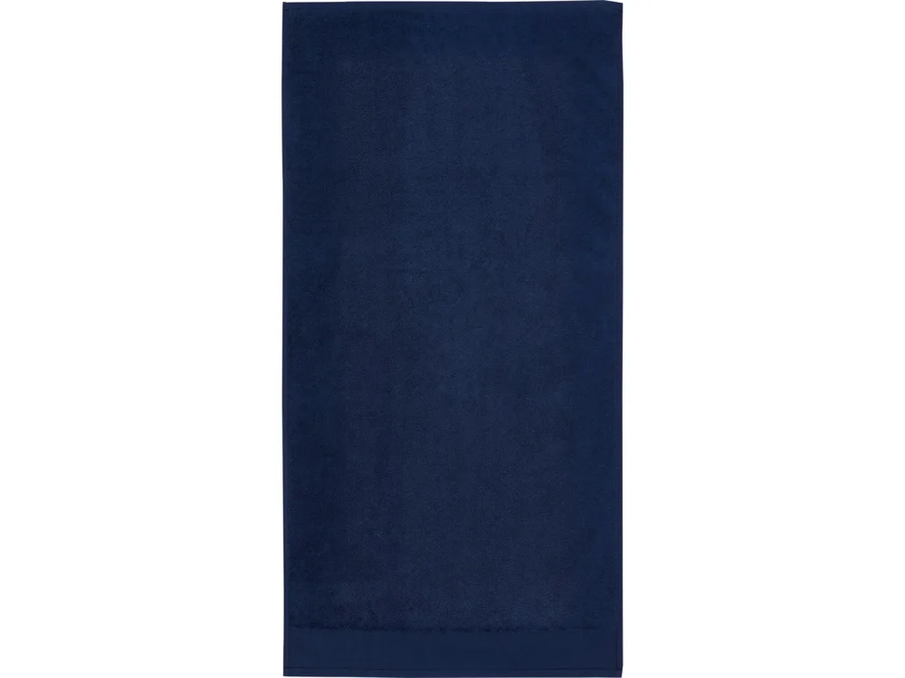 Полотенце для ванной Nora темно-синий - фото 2