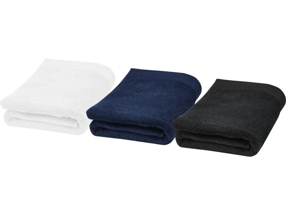 Полотенце для ванной Ellie белый - фото 4