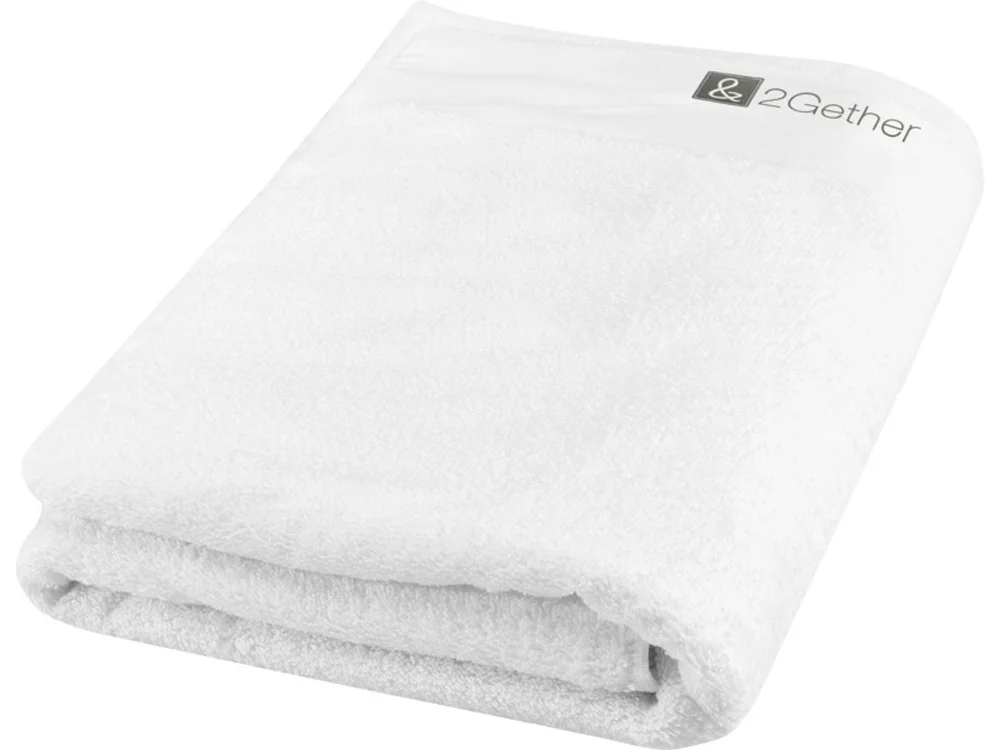 Полотенце для ванной Ellie белый - фото 5
