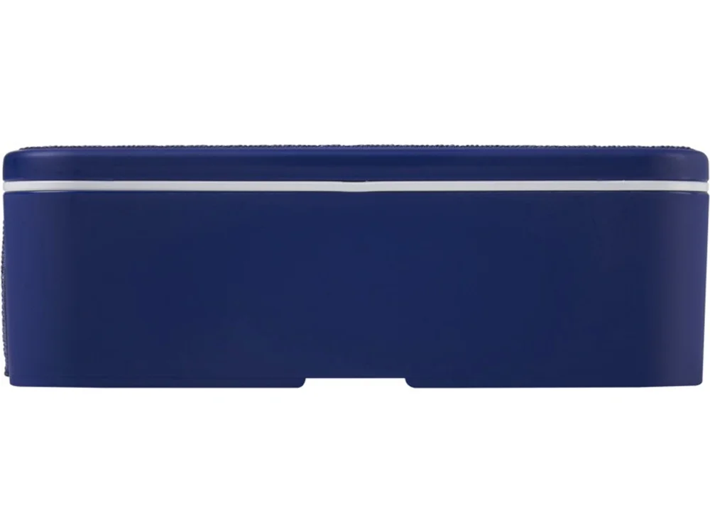 Однослойный ланчбокс MIYO синий 700 мл - фото 2