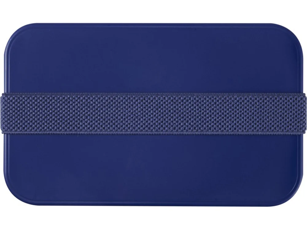 Однослойный ланчбокс MIYO синий 700 мл - фото 4