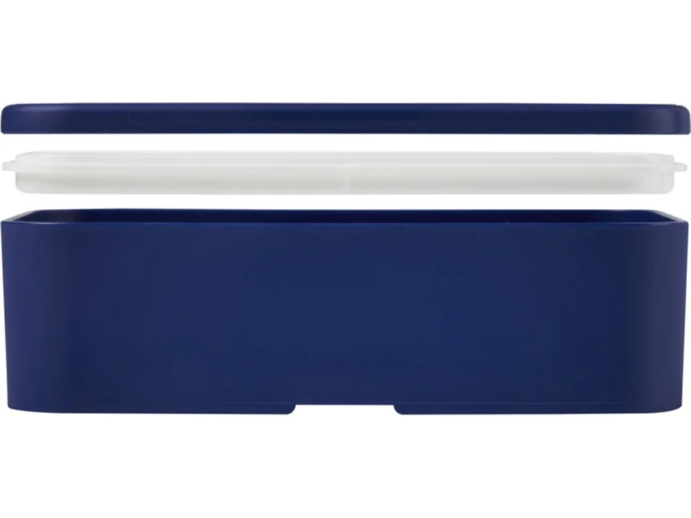 Однослойный ланчбокс MIYO синий 700 мл - фото 5