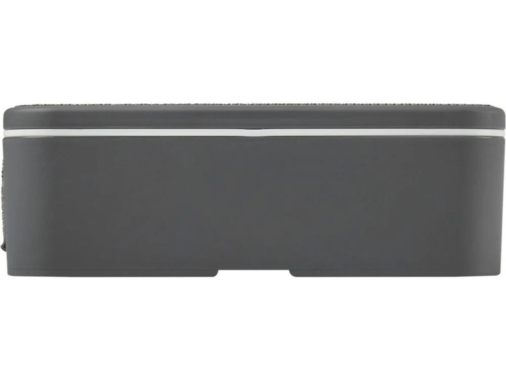 Однослойный ланчбокс MIYO серый 700 мл - фото 2