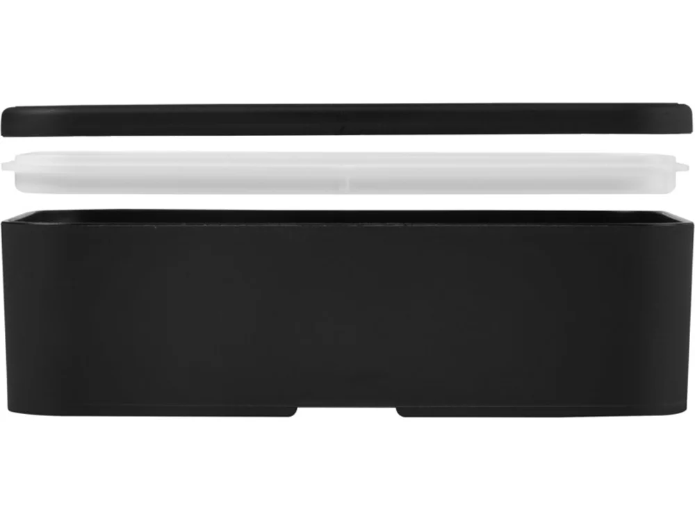 Однослойный ланчбокс «MIYO», черный, 700 мл - фото 5