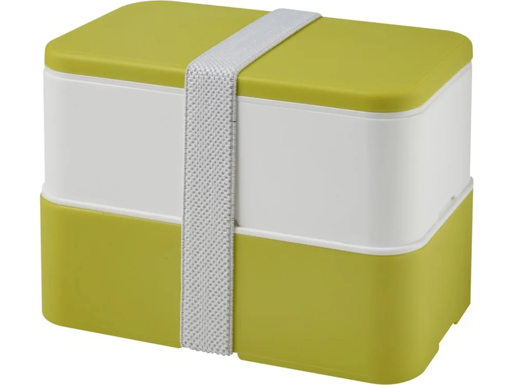 Двухслойный ланчбокс MIYO - фото 3