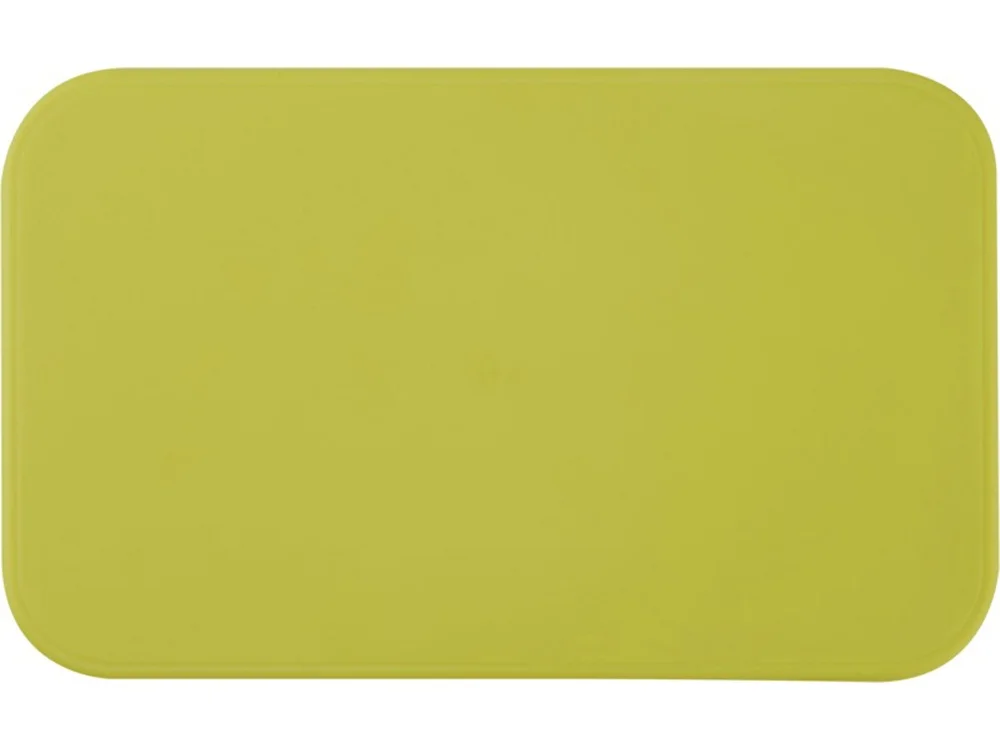 Двухслойный ланчбокс «MIYO», лайм/белый, 700 мл - фото 4