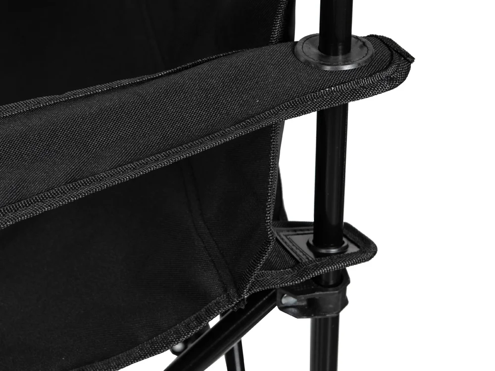 Складной стул для отдыха на природе «Camp», черный - фото 7