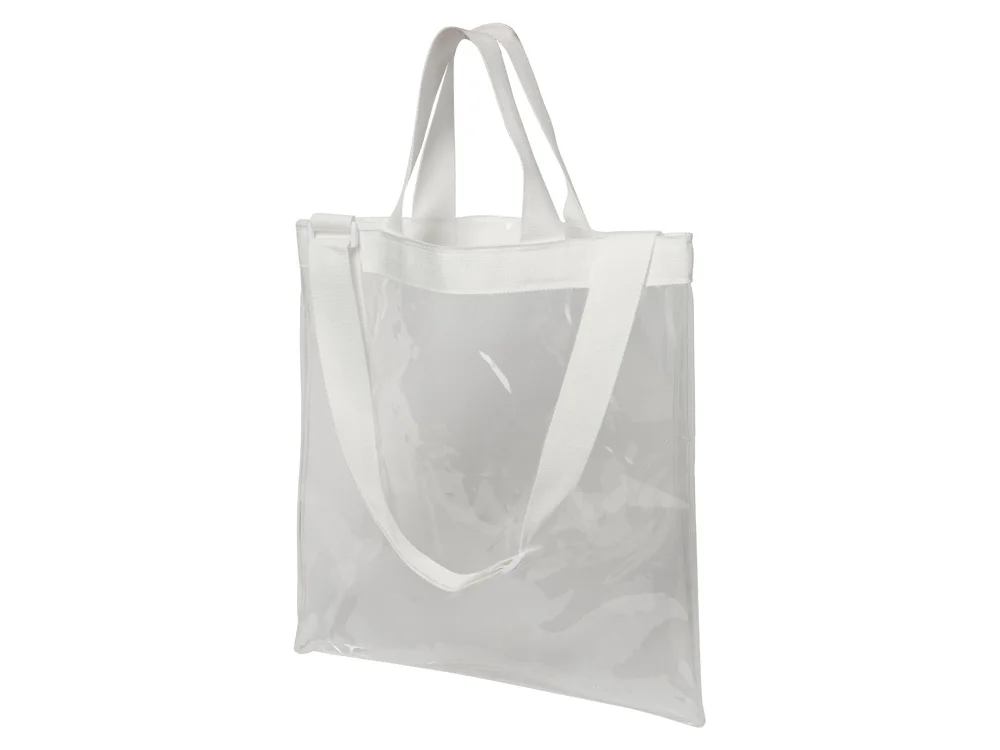 Сумка Frank из пластика с регулирующейся лямкой