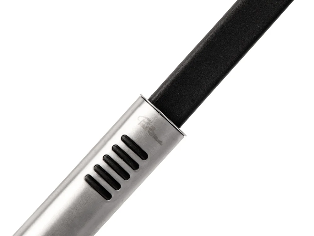 Половник со стальной ручкой «Paul Bocuse», серебристый/черный - фото 4