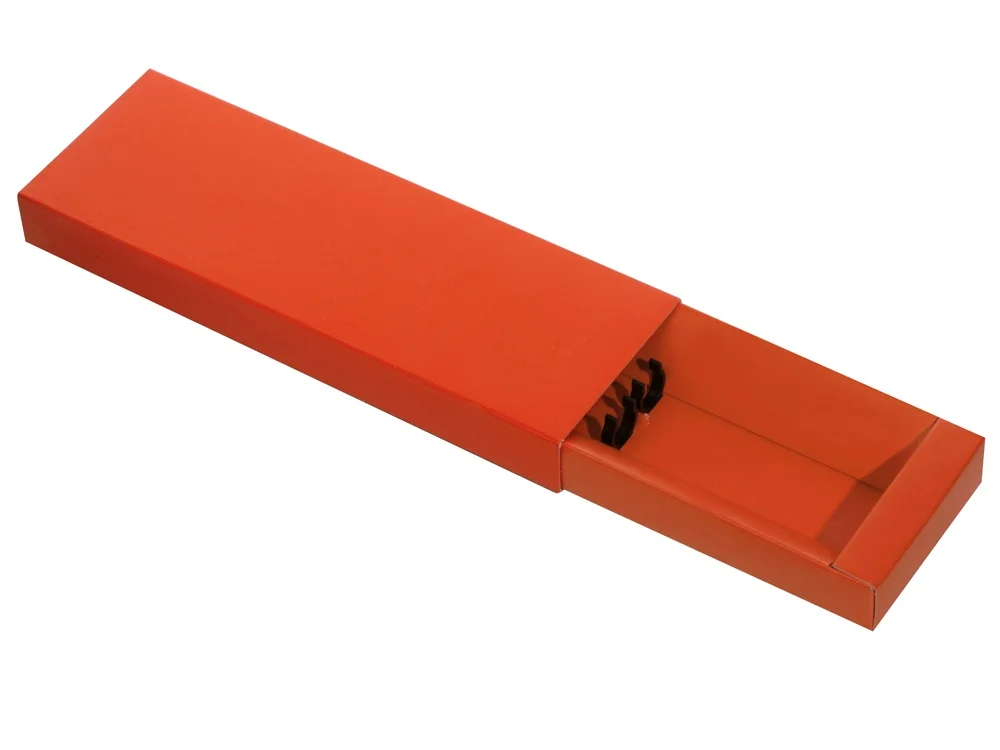 Футляр для ручек Даллас красный - фото 2