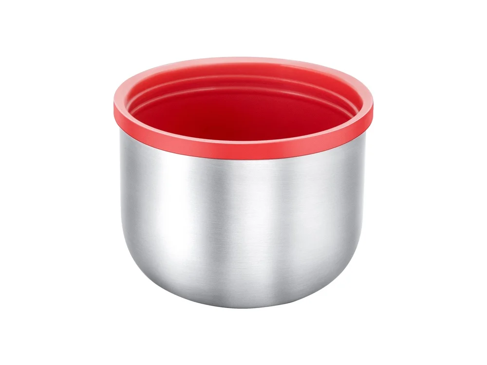 Термос Relaxika 101 1 л серебристый 1000 мл - фото 8