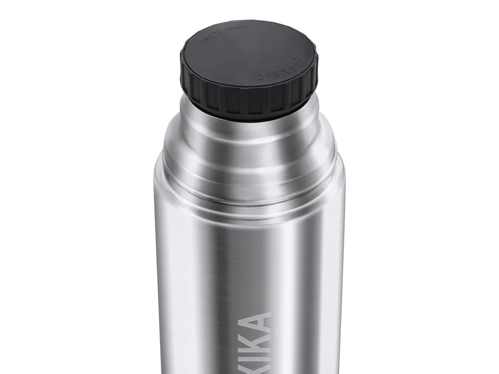 Термос Relaxika «101», 750 мл, серебристый - фото 5