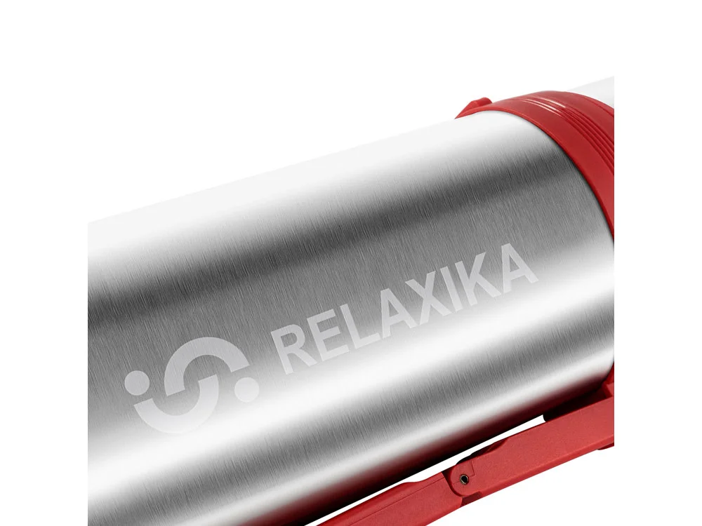Термос Relaxika универсальный для еды и напитков 201 2000 мл серебристый - фото 14
