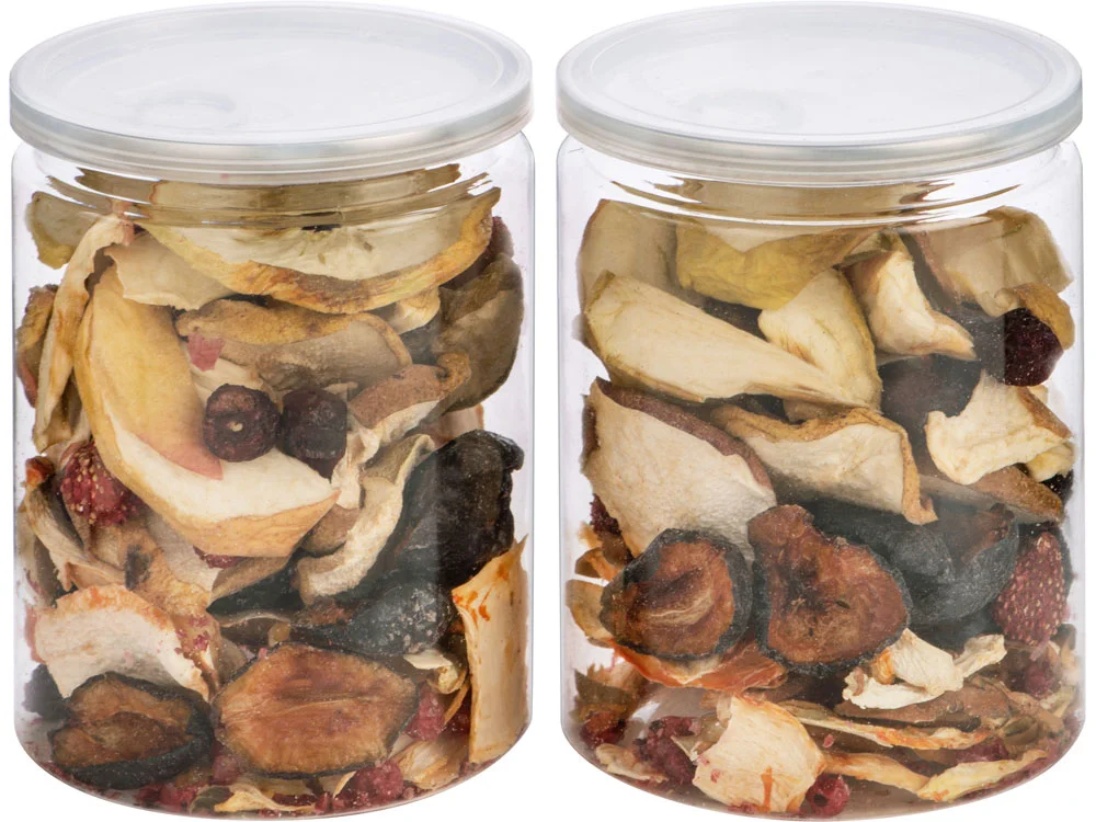 Набор подарочный с фруктами и ягодами «Dual zest», натуральный - фото 3