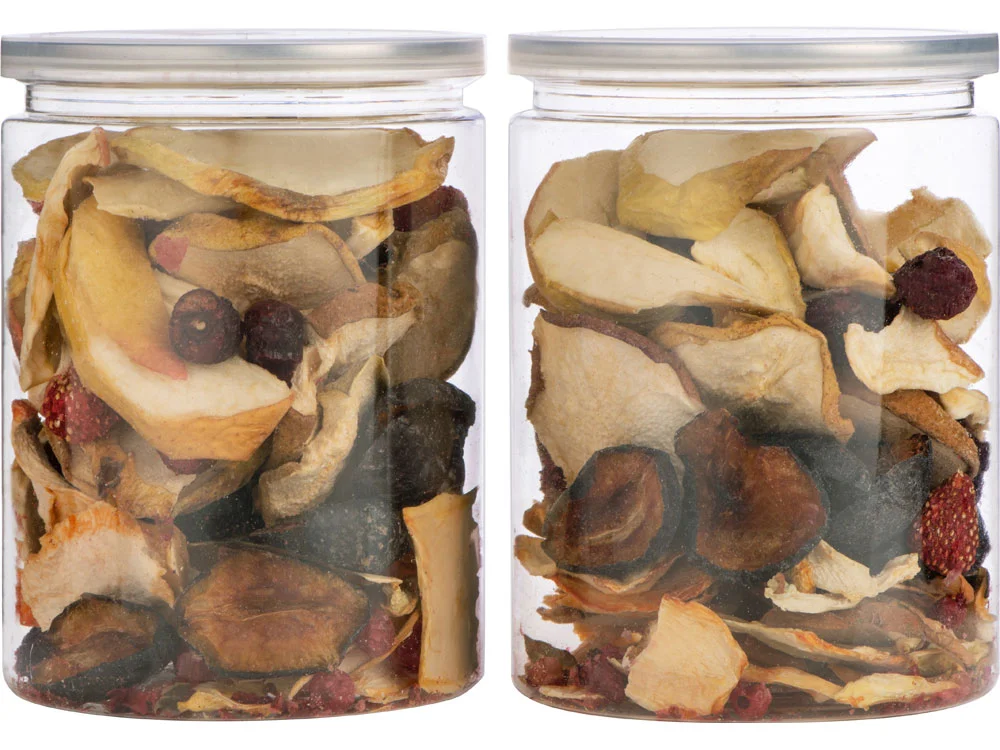 Набор подарочный с фруктами и ягодами «Dual zest», натуральный - фото 4