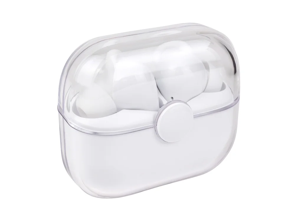 Наушники беспроводные TWS «Clarity» с шумоподавлением ENC - фото 3