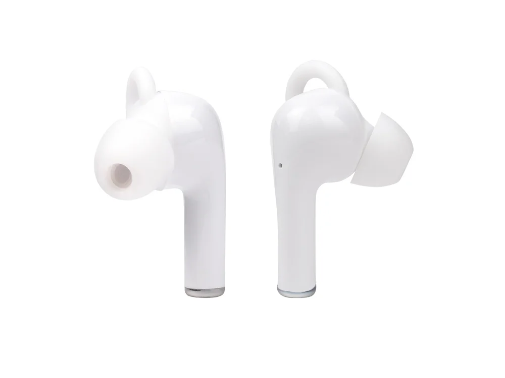 Наушники беспроводные TWS «Clarity» с шумоподавлением ENC - фото 5