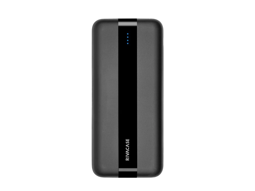 Внешний аккумулятор VA2041 10000 mAh черный - фото 2