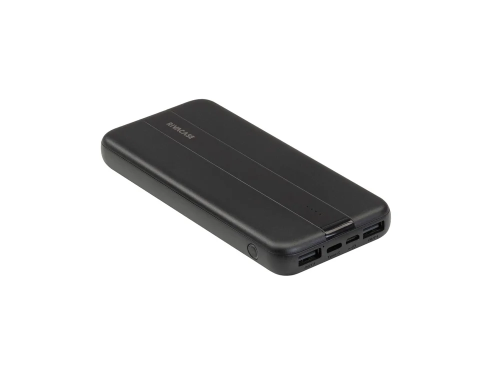 Внешний аккумулятор VA2041 10000 mAh черный - фото 7