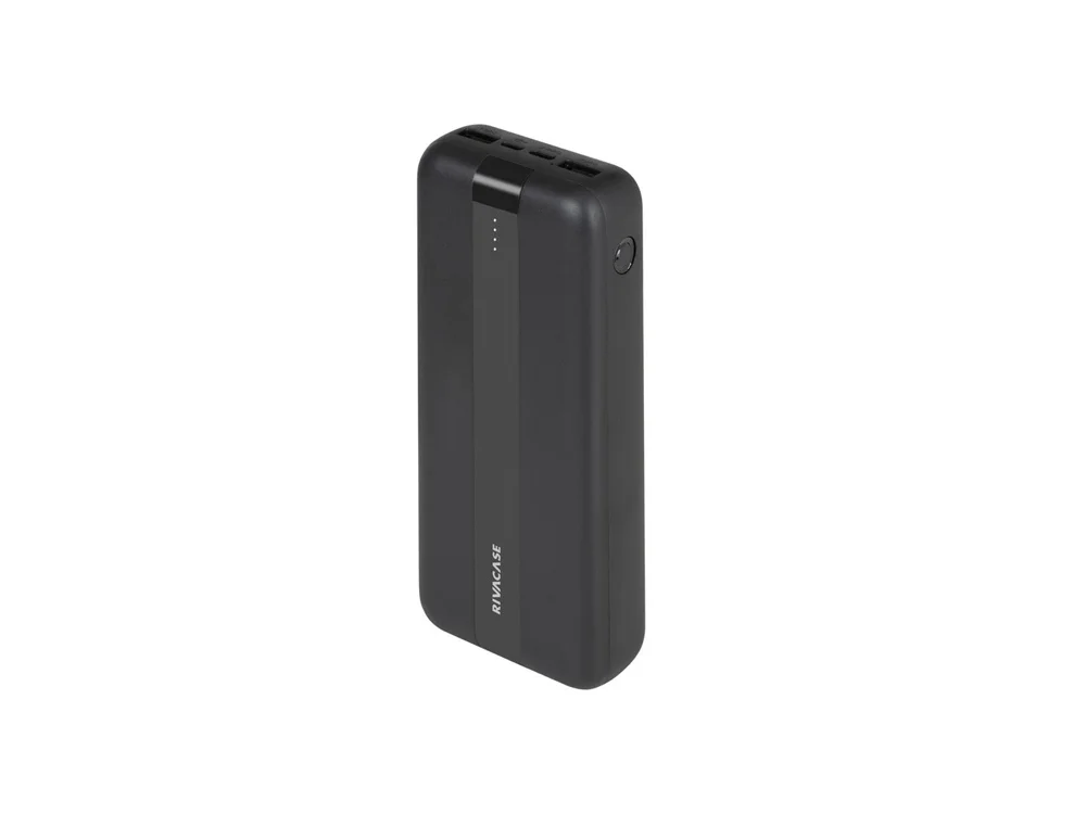 Внешний аккумулятор VA2081 20000 mAh черный - фото 1