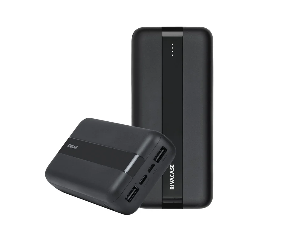 Внешний аккумулятор VA2081 20000 mAh черный - фото 10