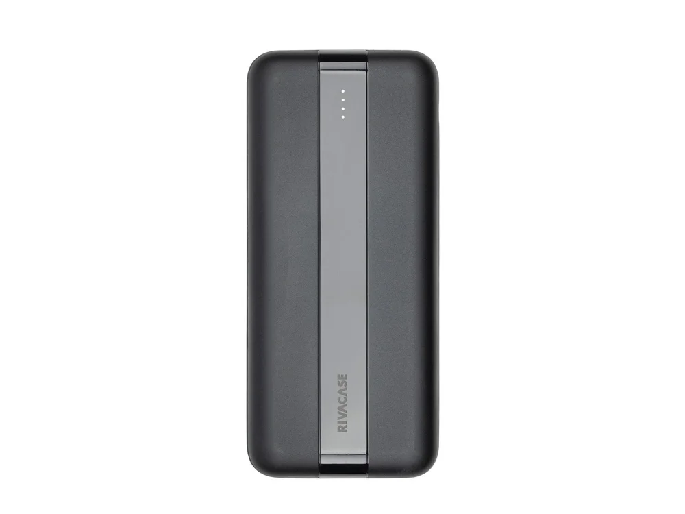 Внешний аккумулятор VA2081 20000 mAh черный - фото 2