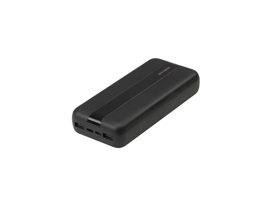 Внешний аккумулятор VA2081 20000 mAh черный - фото 6