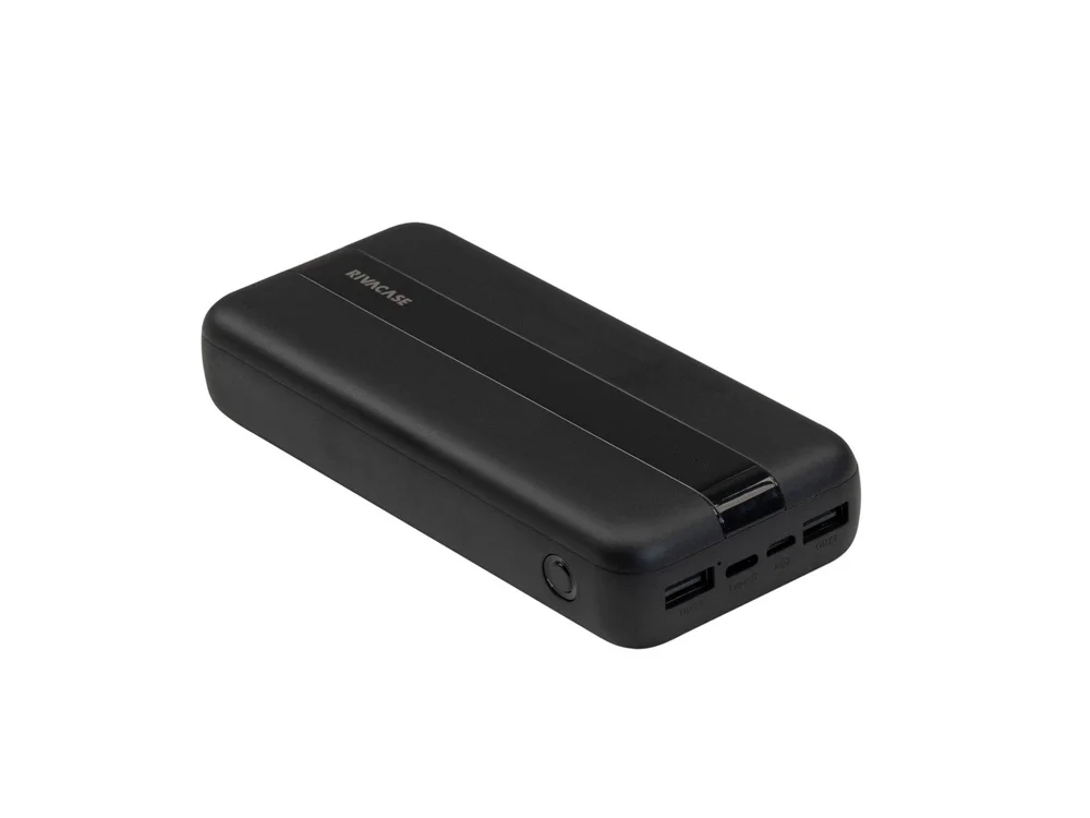 Внешний аккумулятор VA2081 20000 mAh черный - фото 7