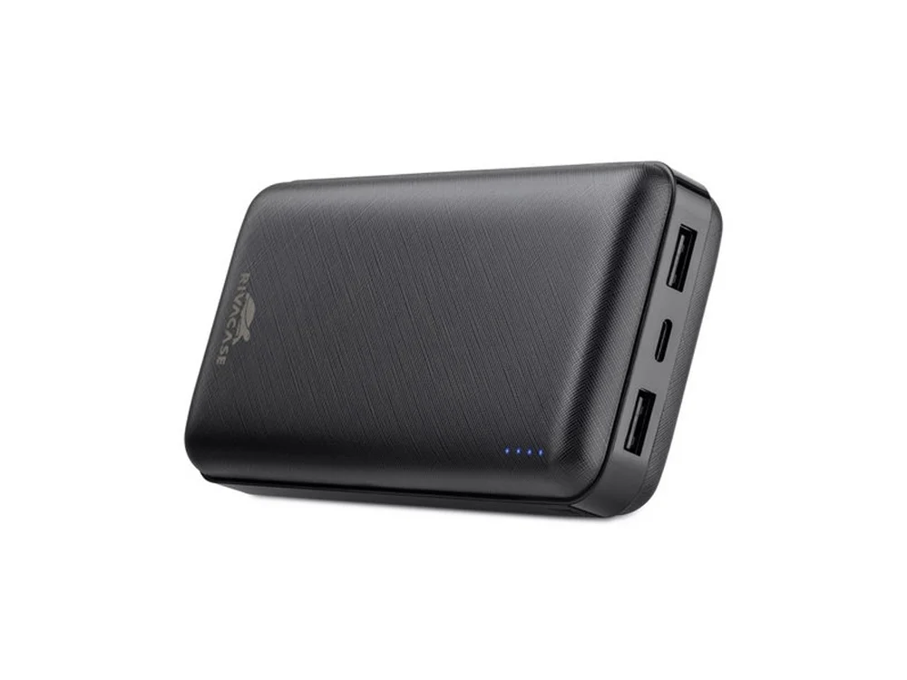 Внешний аккумулятор VA2120 20000 mAh черный - фото 6