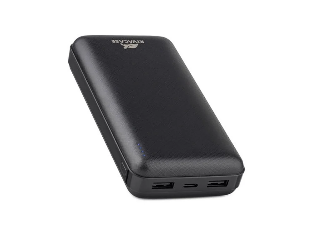 Внешний аккумулятор VA2120 20000 mAh черный - фото 7
