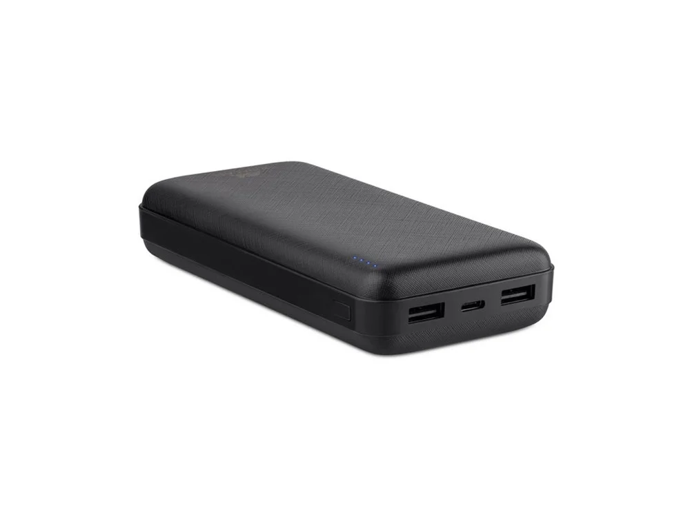 Внешний аккумулятор VA2120 20000 mAh черный - фото 9