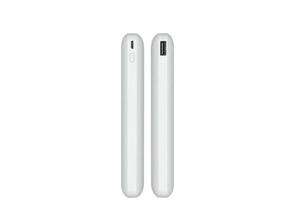 Внешний аккумулятор с дисплеем и встроенными кабелями VA2210 10000 mAh - фото 5