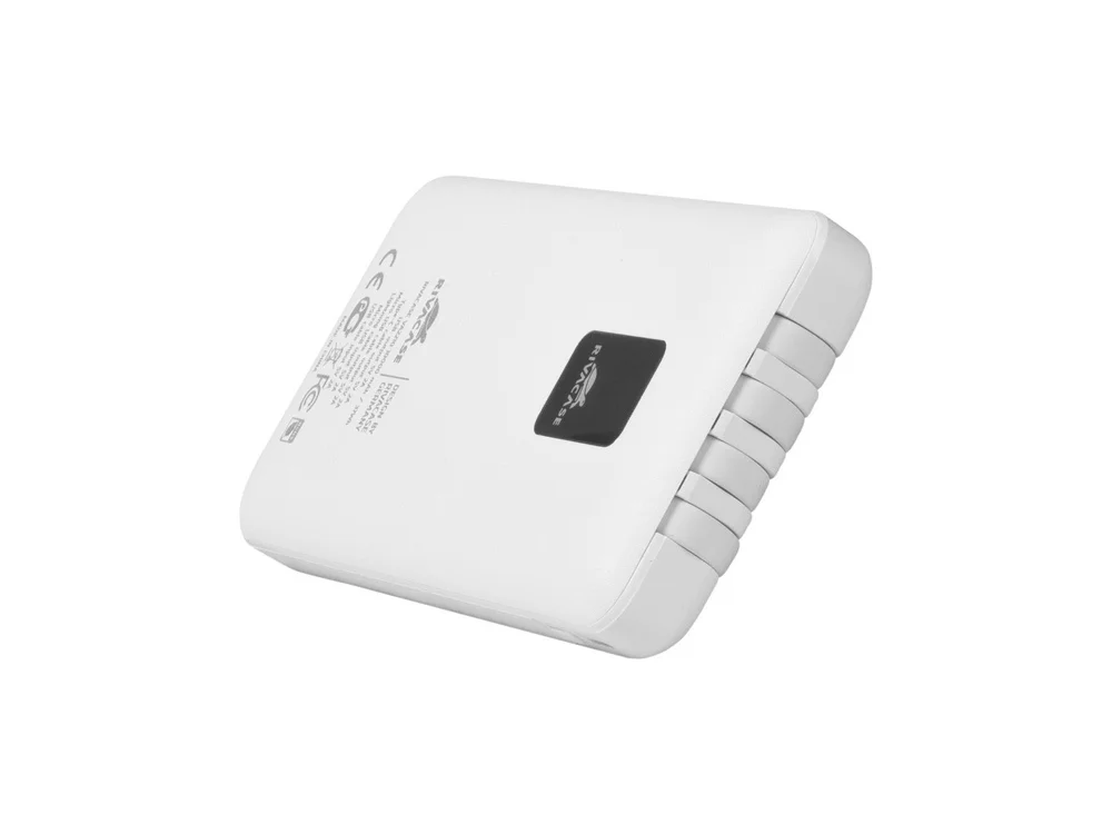 Внешний аккумулятор с дисплеем и встроенными кабелями VA2210 10000 mAh - фото 7