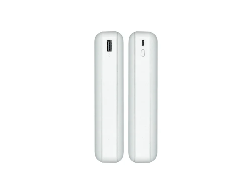 Внешний аккумулятор с дисплеем и встроенными кабелями VA2220 20000 mAh - фото 5
