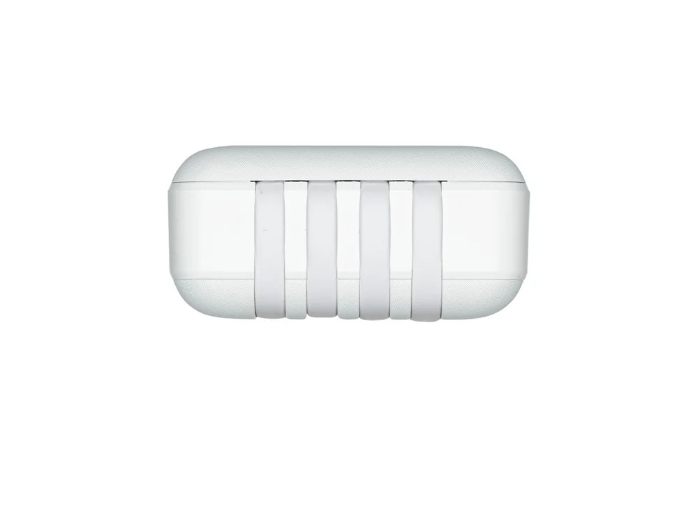 Внешний аккумулятор с дисплеем и встроенными кабелями VA2220 20000 mAh - фото 6