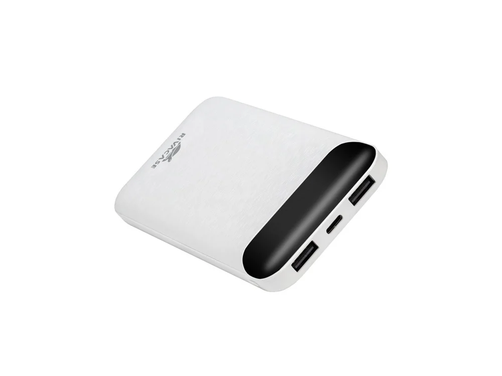 Внешний аккумулятор с дисплеем VA2240 10000 mAh белый - фото 18