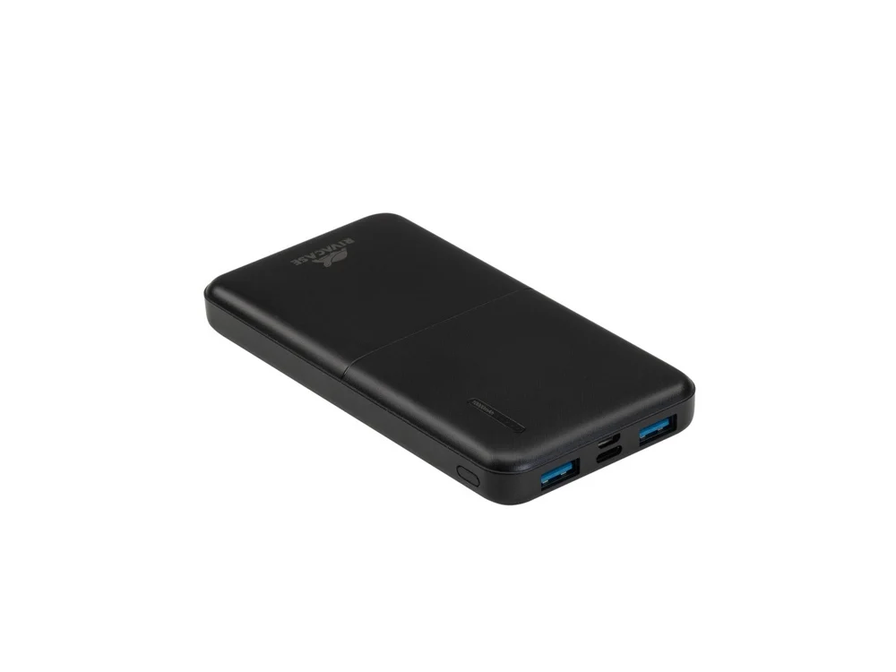 Внешний аккумулятор с быстрой зарядкой QC/PD VA2532 10000 mAh черный - фото 12