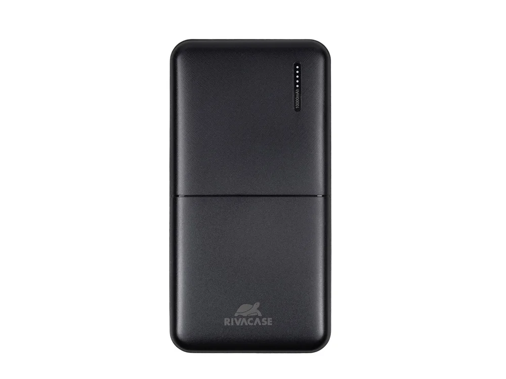 Внешний аккумулятор с быстрой зарядкой QC/PD VA2532 10000 mAh черный - фото 2