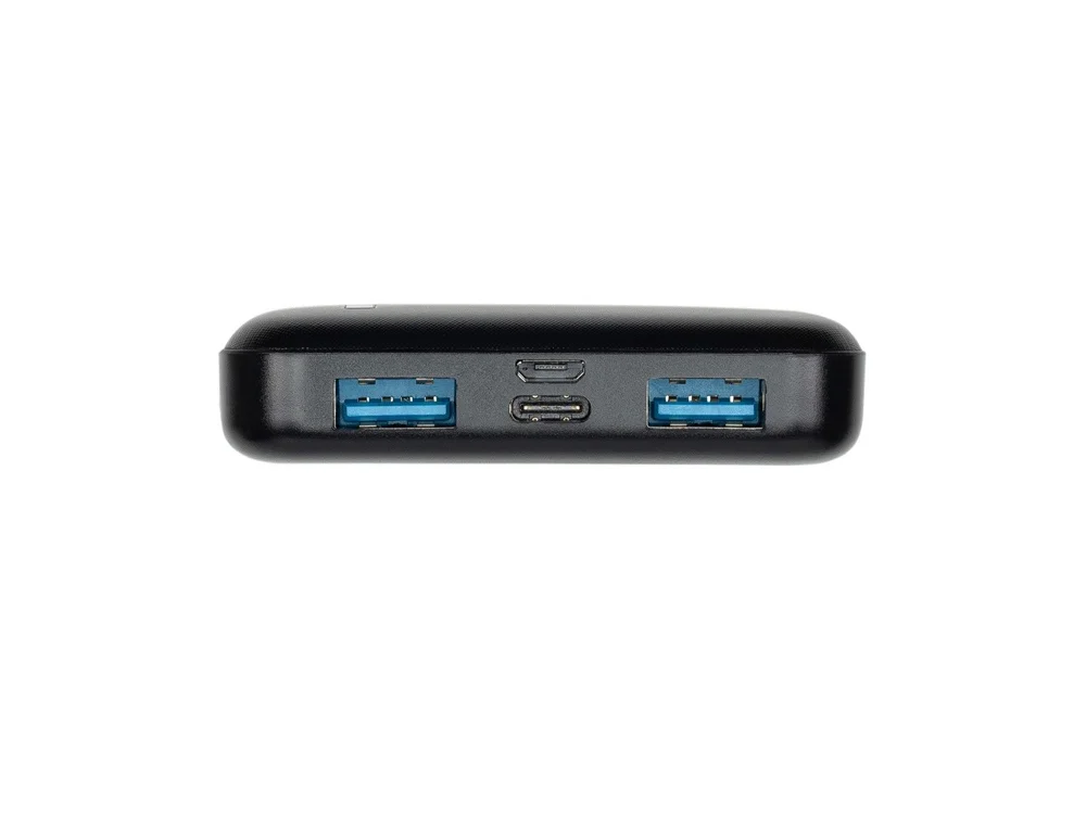 Внешний аккумулятор с быстрой зарядкой QC/PD VA2532 10000 mAh черный - фото 6