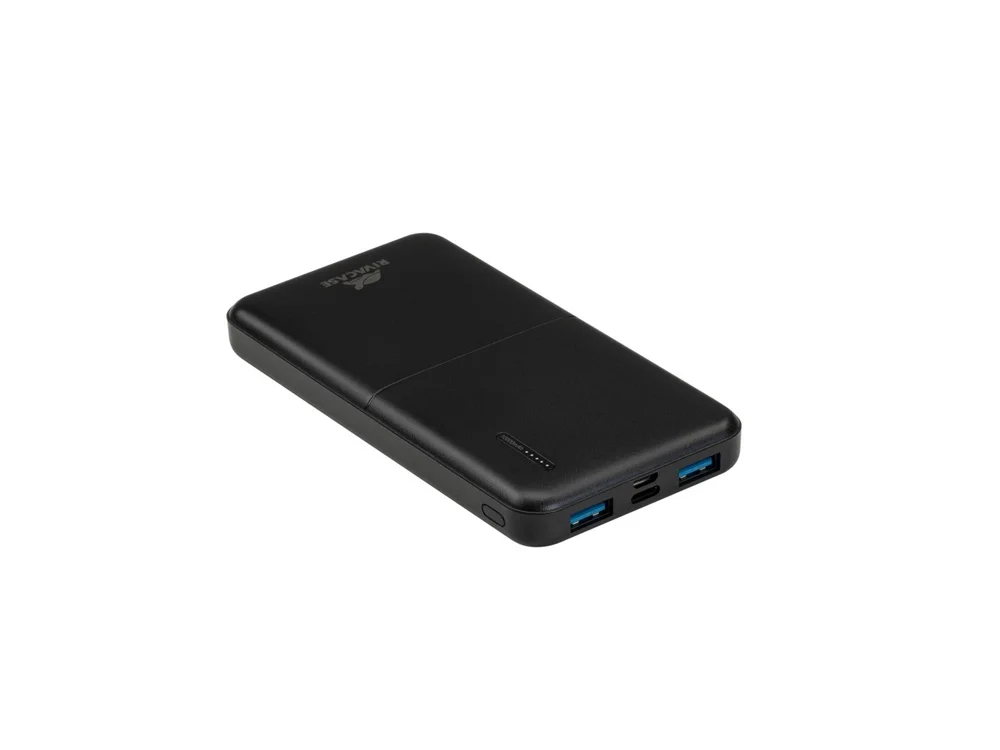 Внешний аккумулятор с быстрой зарядкой QC/PD VA2532 10000 mAh черный - фото 7