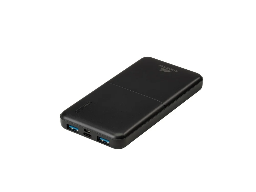 Внешний аккумулятор с быстрой зарядкой QC/PD VA2532 10000 mAh черный - фото 8