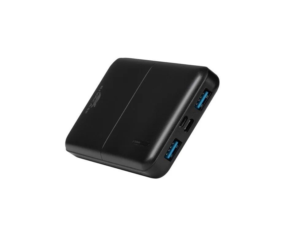 Внешний аккумулятор с быстрой зарядкой QC/PD VA2532 10000 mAh черный - фото 9