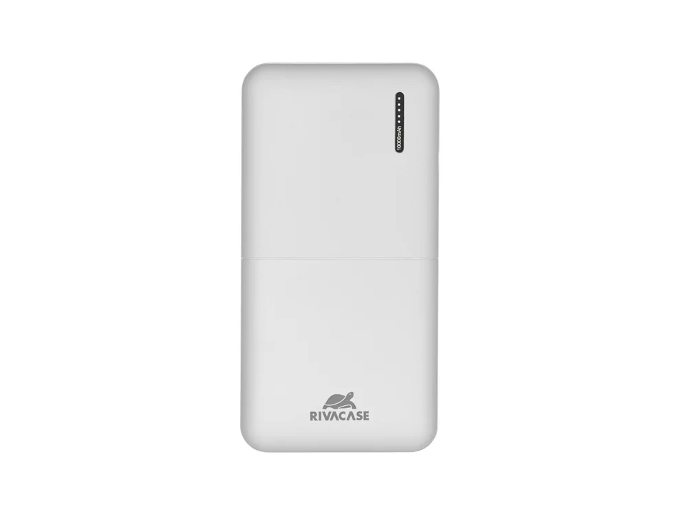 Внешний аккумулятор с быстрой зарядкой QC/PD VA2532 10000 mAh белый - фото 2