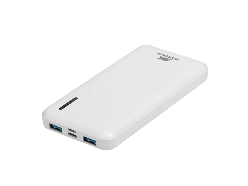 Внешний аккумулятор с быстрой зарядкой QC/PD VA2532 10000 mAh белый - фото 7