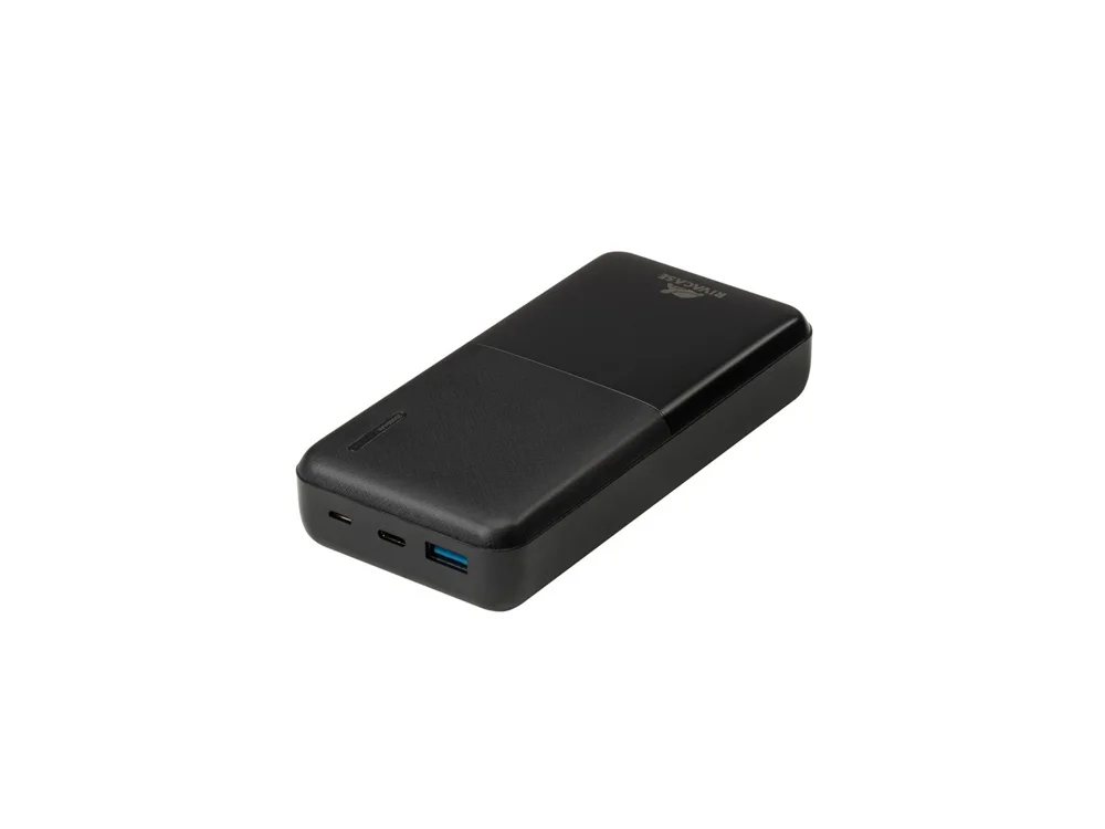 Внешний аккумулятор с быстрой зарядкой VA2571 20000 mAh черный - фото 7