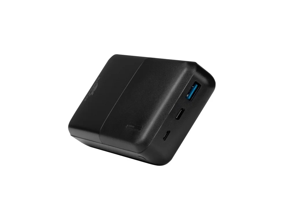 Внешний аккумулятор с быстрой зарядкой VA2571 20000 mAh черный - фото 8