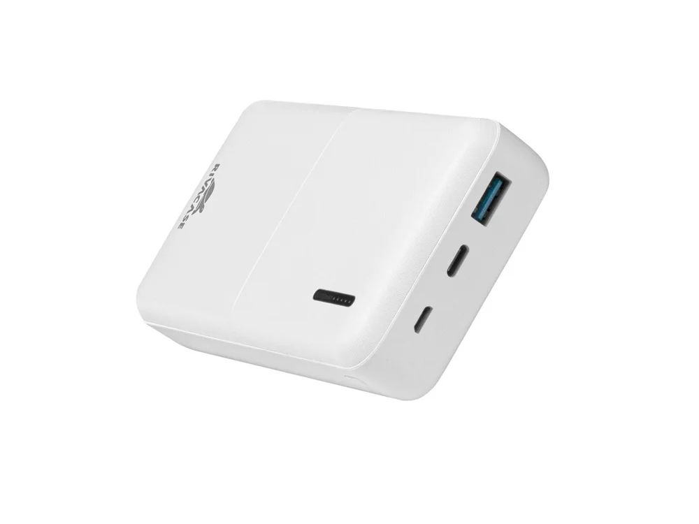 Внешний аккумулятор с быстрой зарядкой VA2571 20000 mAh белый - фото 9