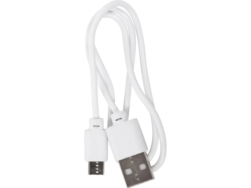 Косметическое зеркало с LED-подсветкой «Beautific», белый - фото 10